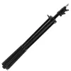 Tripod MACLEAN MC-163 lightweight adjustable-height tripod for cameras and smartphones, compact foldable design