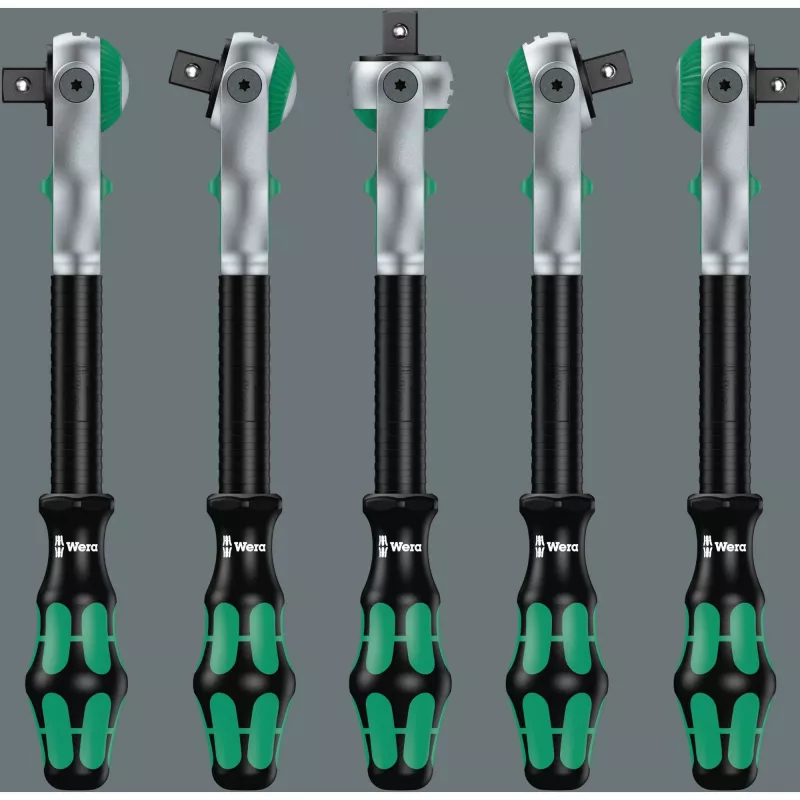 Socket wrench set Wera 05003533001 42 pc(s)