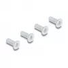 Mounting Kit DeLOCK 67145 Black Aluminium