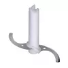 Mixer accessory Bosch MFZ4050, transparent white plastic housing