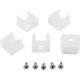 Mounting clip EUROLITE 50499916 for Neon Flex 24V RGB — accessory for LED neon strip installation
