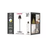 Electric food processor Beper P201UTP403 — 400W motor, 1.5 L bowl