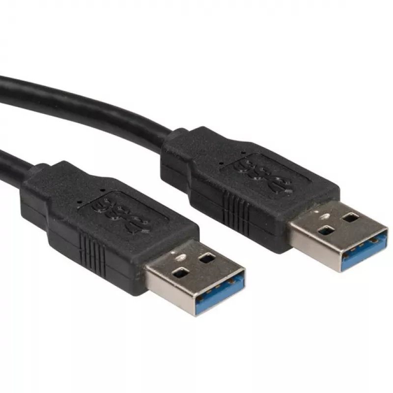 ROLINE USB Cable - USB Type A (M) to USB Type A (M)