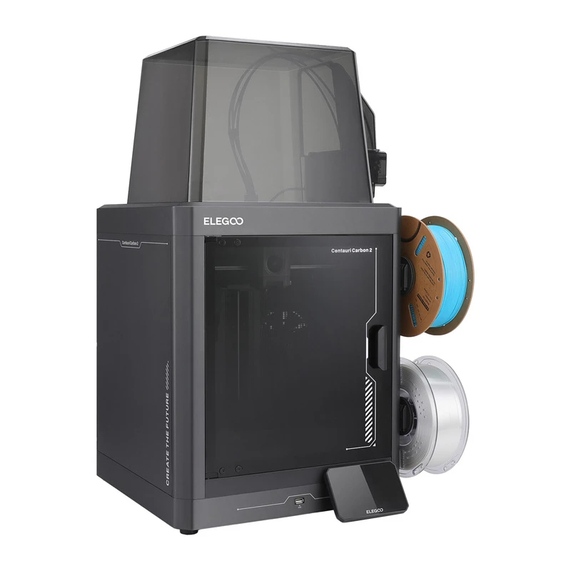 3D Printer Elegoo Centauri Carbon 2 Combo — Elegoo