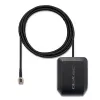 GPS/GLONASS antenna QOLTEC model 57055 with magnetic base, 28 dB gain