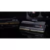 DIMM 48 GB DDR5-6000 (2x 24 GB) Dual-Kit, Arbeitsspeicher schwarz, F5-6000J4048F24GX2-TZ5NR, Trident Z5 NEO RGB, AMD EXPO