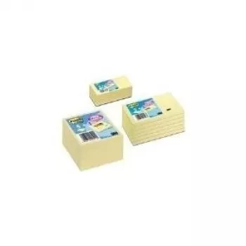 Sticky Notes 3M BP370 76×76 mm yellow — 100 sheets