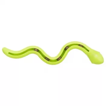 Dog snack toy Trixie 34931, thermoplastic rubber, 270 mm, 220 g, green
