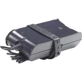 AC Adapter Dell U7809 90W 19.5V, replacement power supply for laptops