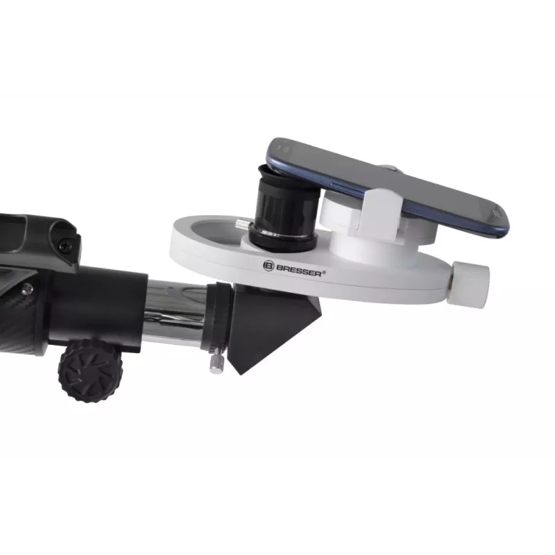 Bresser Optics 4914911 holder Mobile phone/Smartphone White