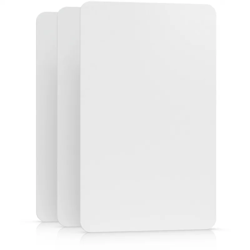 Proximity access card Ubiquiti UA-Card-W-10 13.56 MHz White