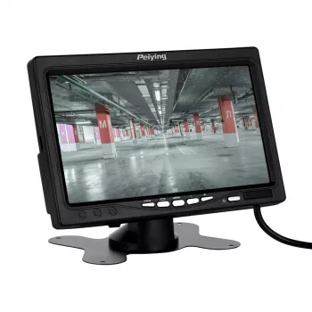 Peiying car monitor for rear view camera 7 PY0110