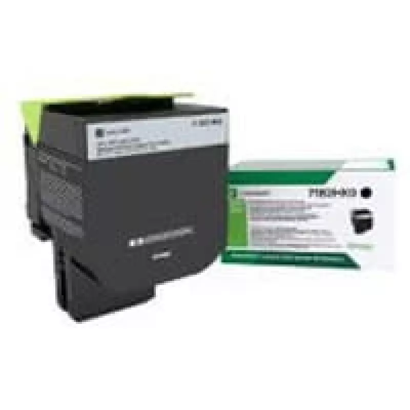 Toner Lexmark 71B2HK0 Black 3000 pages