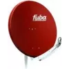 fuba DAA 850 R aluminium-Red