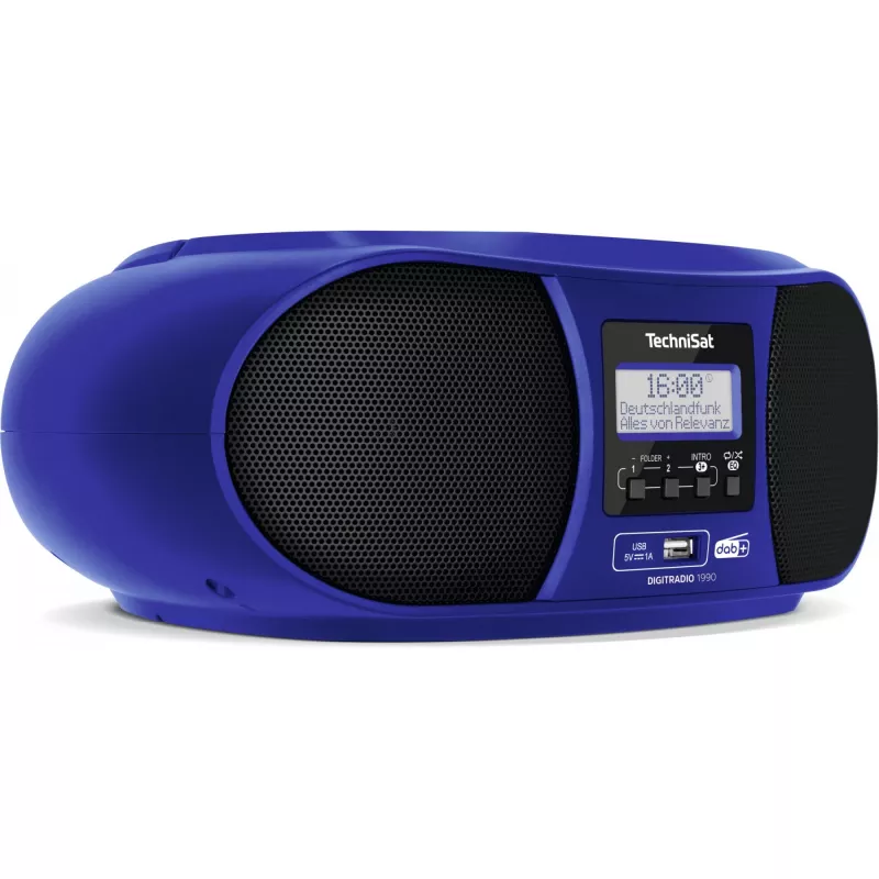 TechniSat DigitRadio 1990 - Audiosystem - 2 x 1.5 Watt