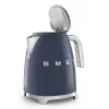 SMEG Electric Kettle KLF03NBEU Navy Blue 17 L
