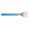 Networking Cable Digitus DK-1624-A-VH-1 RJ45 Cat6a 100m Blue