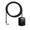 External GPS/GLONASS Antenna QOLTEC 28 dBi 50 W with SMA right-angle connector