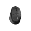 Wireless mouse NATEC KITE NMY-2347, up to 4000 DPI, silent clicks, tilt scroll wheel, black