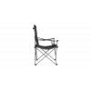 Spruce Arm Chair, Ink Black 480087, camping chair black, model 2025