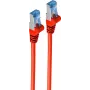 networking cable ShiverPeaks BS75715-R Red 5 m Cat6a S/FTP