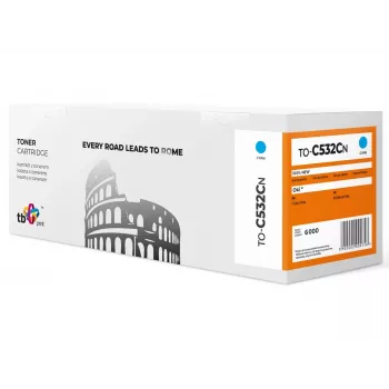 Toner TB Compatible with C532 to-C532CN CY 100% New