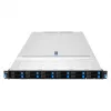 Rack 1U Desktop PC ASUS ExperCenter Pro ERA100A B6 — Intel Core i5, 8GB DDR5, 4×2.5 inch bays, 500W PSU, 1×PCIe 5.0 x16, 3×RJ‑45