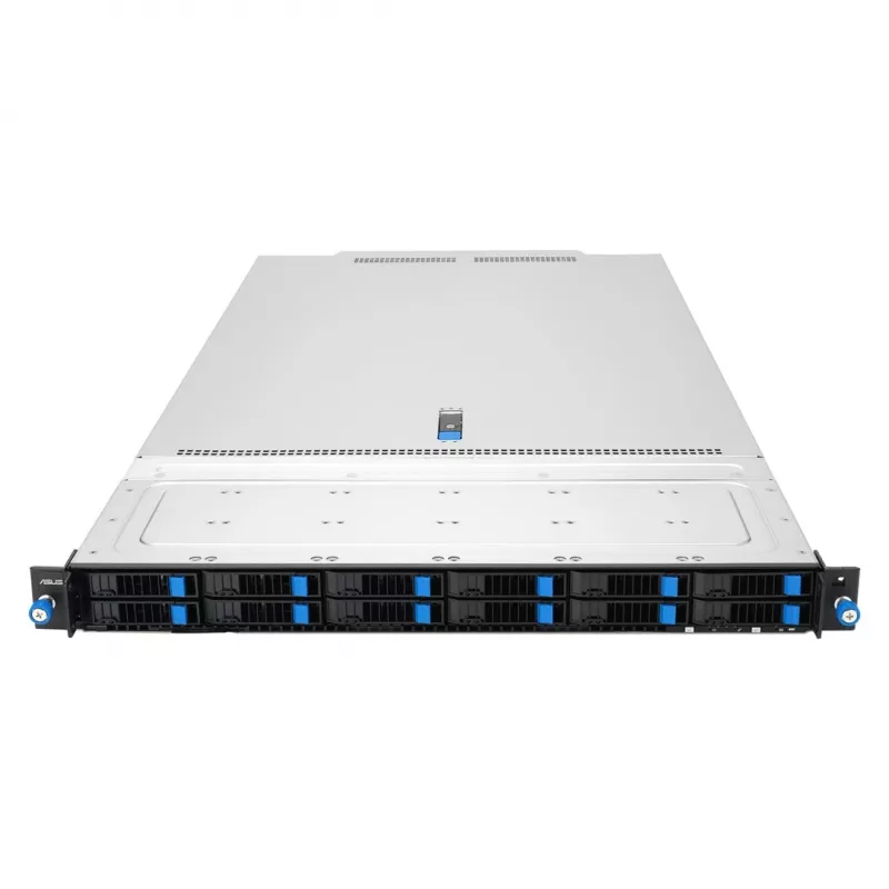 Rack 1U Desktop PC ASUS ExperCenter Pro ERA100A B6 — Intel Core i5, 8GB DDR5, 4×2.5 inch bays, 500W PSU, 1×PCIe 5.0 x16, 3×RJ‑45
