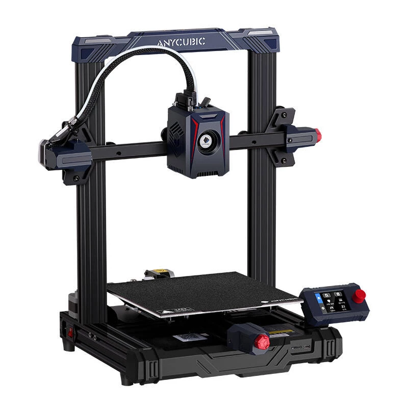 3D printer AnyCubic KOBRA 2 NEO FDM — build volume 256×256×260 mm