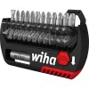 Screwdriver Bit Set wiha FlipSelector 39060 — 15 pieces: Phillips, Pozidriv, TORX