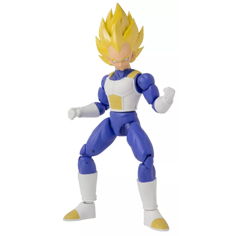 Action figure Bandai Dragon Stars Super Saiyan Vegeta DS36769 6-inch collectible figure