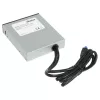 Akasa AK-ICR-27 card reader USB 3.2 Gen 1 (3.1 Gen 1) Internal Black, Grey