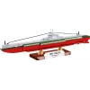 Building set Cobi ORP Orzeł 193 blocks assembly model ship