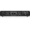 Behringer NX6000D audio amplifier 2.0 channels Home Black