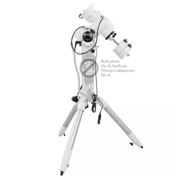 Tripod/Pillar Skywatcher Hybrid Mount AZ-EQ5 WiFi for telescope attachment SW-4159