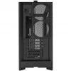PC case Montech HS01 Midi Tower Black