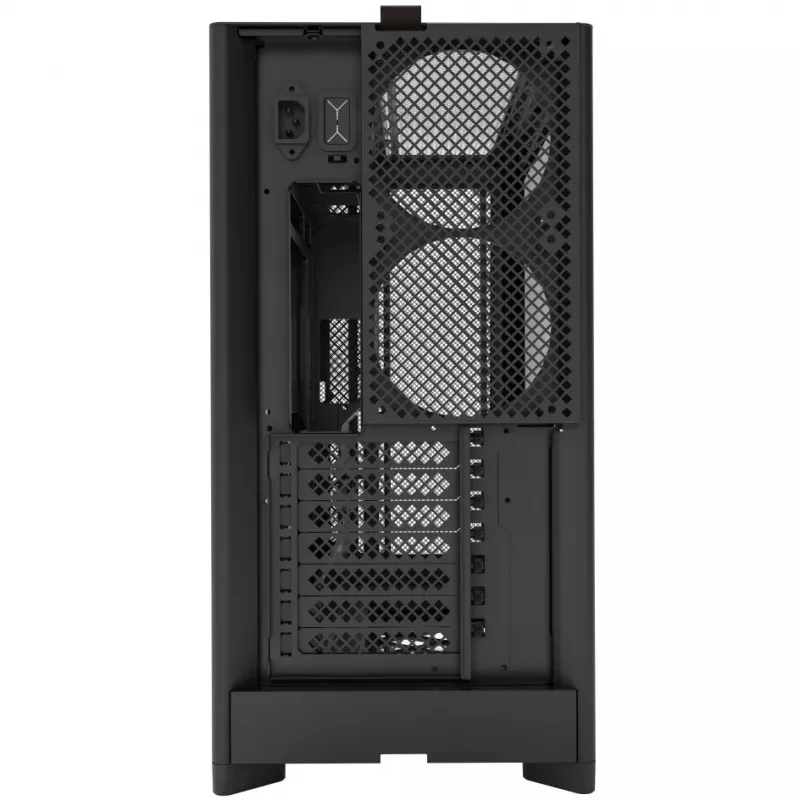 PC case Montech HS01 Midi Tower Black