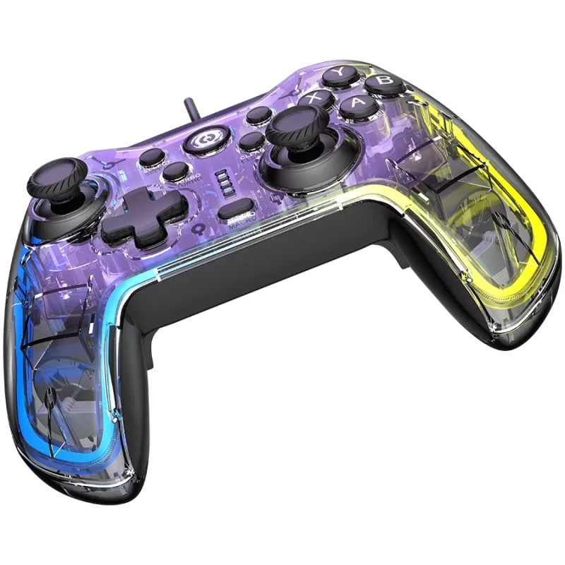 Wired gamepad Canyon GP-02 for Windows PS3 Android media box Nintendo Switch 2M cable