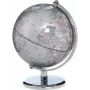 TROIKA Globe key ring GAGARIN G1301-SISI/CH — silver color, metal keychain accessory