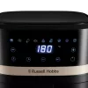 Russell Hobbs Airfryer Satisfry 4,3l black 27610-56 2761056 (27610-56)