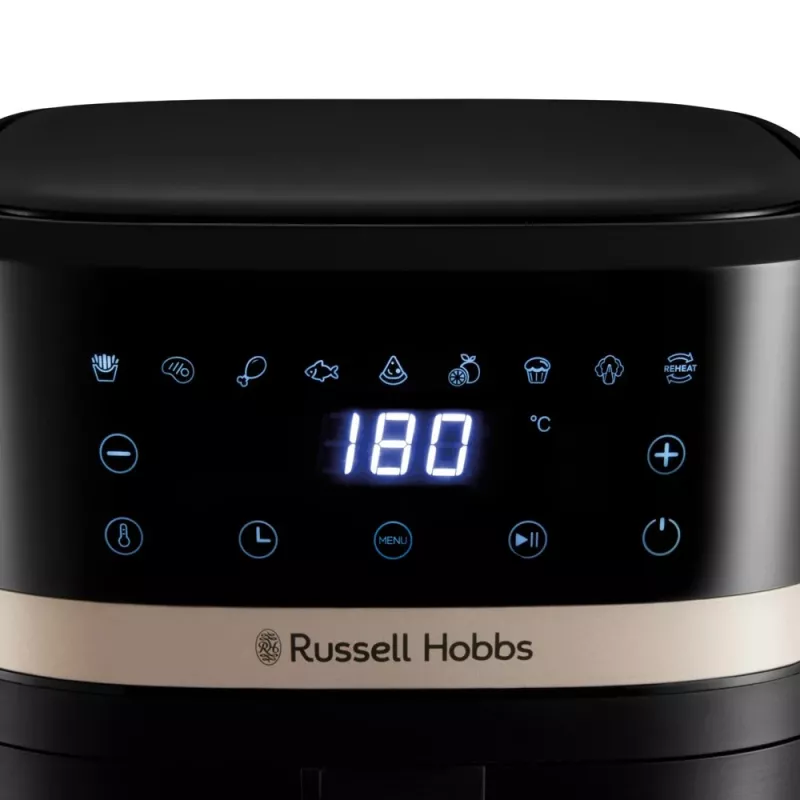Russell Hobbs Airfryer Satisfry 4,3l black 27610-56 2761056 (27610-56)