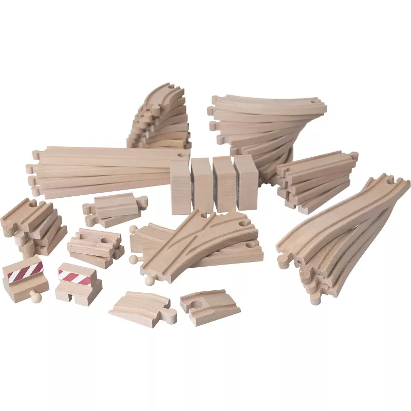 Brio World XXL Large Track Assortment, Railway