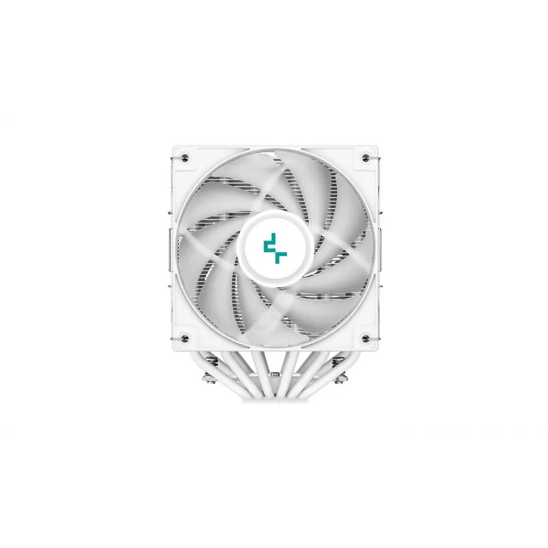 Air cooler DeepCool AG620 WH ARGB