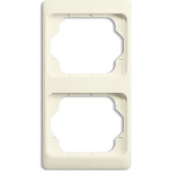 Busch Jaeger 1754-0-3864 Wall Plate/Switch Cover Ivory (1754-0-3864)