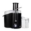 Centrifugal juicer Adler AD 4127 — 1000 W, black, juice container, 3.9 kg