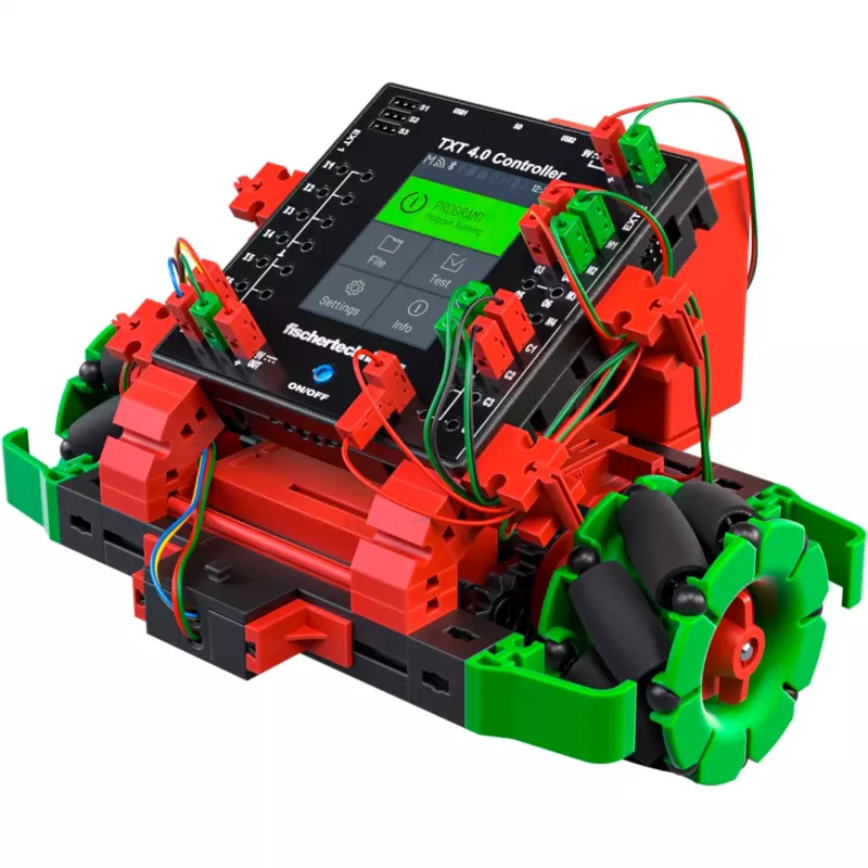 Robotics Hightech, Experiment Kit