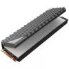 Heatsink/Radiator Jonsbo M.2-3 GREY Black Grey 24.4mm 73mm 9.6mm