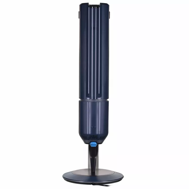 Stick vacuum Samsung VS20B95973B 2-in-1 — 580 W, Li‑Ion battery, 120 min runtime, 0.5 L dust bin, multi-cyclonic