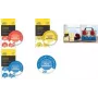 AVERY label stickers 7909 — round inspection/identification plaques, blue, 30 mm, 80 pcs