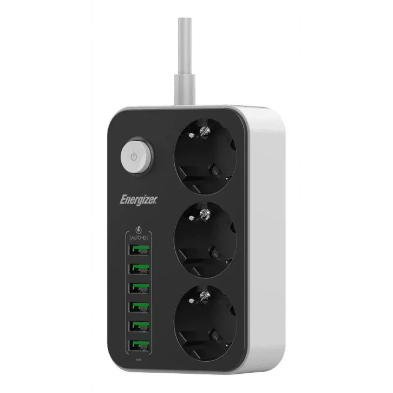 Portable power bank Energizer EPB2500W01EU 2500 mAh USB output compact charger